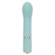 Розкішний вібратор Pillow Talk - Racy Teal з кристалом Swarovski для точки G, подарункове паковання