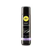 Змазка для латексу та гуми pjur Cult Dressing Aid 100 мл, для полегшення надягання фетиш-вбрання