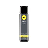 Силіконова змазка pjur Basic Silicone 100 мл, найкраща ціна/якість, ідеальна для новачків