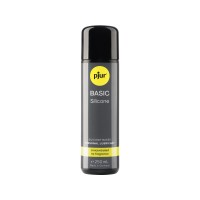 Силіконова змазка pjur Basic Silicone 250 мл, найкраща ціна/якість, ідеальна для новачків