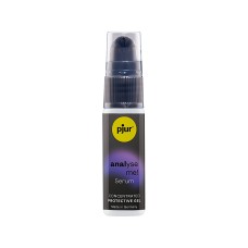 Розслаблювальна анальна сироватка pjur analyse me! Serum 20 мл, утворює плівку, без анестетиків