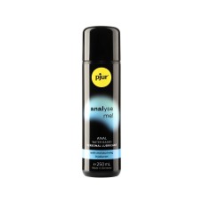 Анальна змазка pjur analyse me! Moisturising 250 мл, на водній основі, з гіалуроном