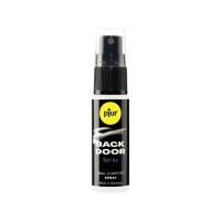 Розслаблювальний анальний спрей pjur BACK DOOR spray 20 мл, з пантенолом та алое, концентрований