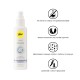 Очищувальний спрей pjur med Clean Spray 100 мл, для ніжної шкіри та іграшок, антибактеріальний