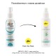 Увлажняющий спрей после бритья pjur med After Shave Spray 100 мл, без спирта, с витамином B5 и алоэ