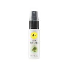 Спрей-пролонгатор pjur med Pro-long Spray 20 мл, з екстрактом дубової кори та пантенолом