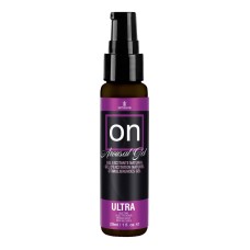 Збуджувальний гель для клітора Sensuva ON for Her Arousal Gel Ultra (29 мл) рідкий вібратор