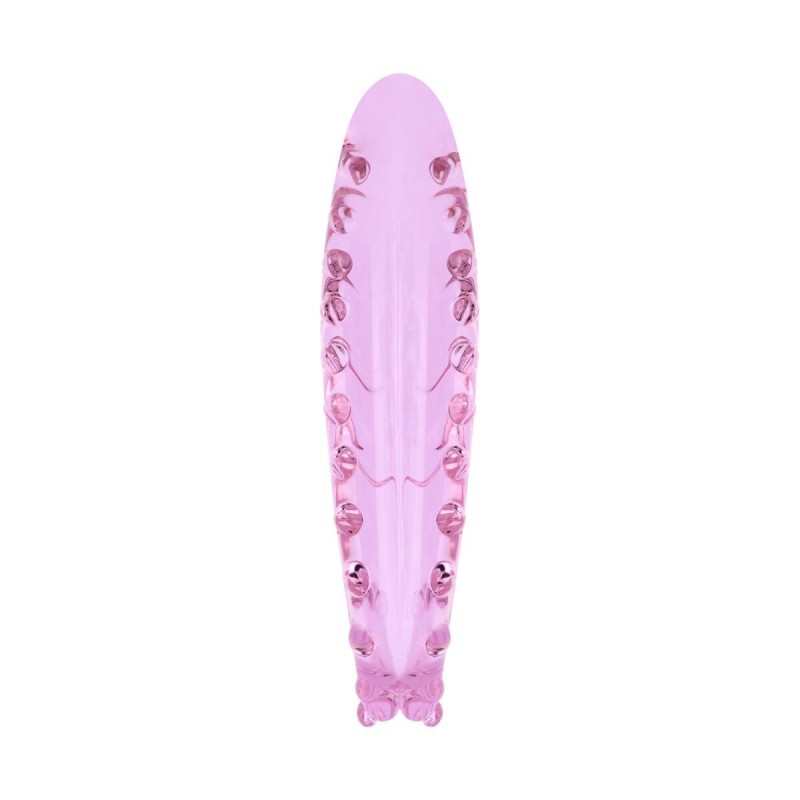 Скляний фалоімітатор в формі щупальця Gildo No. 34 Tentacle Glass Dildo