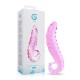 Скляний фалоімітатор в формі щупальця Gildo No. 34 Tentacle Glass Dildo