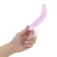 Скляний фалоімітатор в формі щупальця Gildo No. 34 Tentacle Glass Dildo