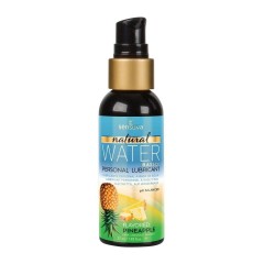 Смазка на водной основе Sensuva Natural Water-Based Pineapple (57мл) без глицерина и парабенов