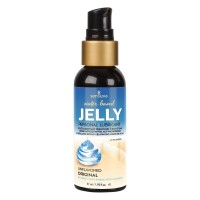 Смазка на водной основе Sensuva Jelly Water-Based (57 мл), очень густая, подходит для анала