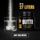 Змазка для фістингу порошкова BUTTR Powdered Lubricant