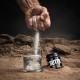 Змазка для фістингу порошкова BUTTR Powdered Lubricant