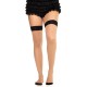 Панчохи Leg Avenue Spandex Backseam Stockings One Size