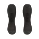 Затискачі для сосків з вібрацією Bedroom Fantasies Vibrating Nipple Clamps - Black