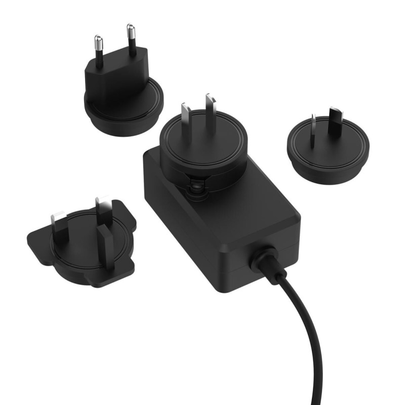 Вібромасажер MyMagicWand - Wand Massger Medium Black