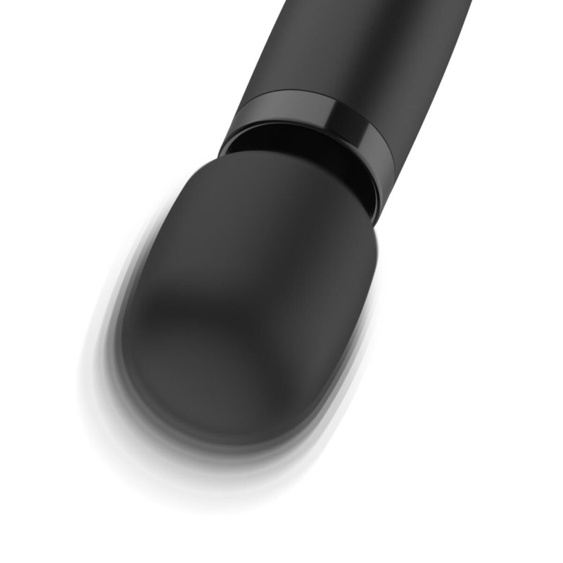 Вібромасажер MyMagicWand - Wand Massger Large Black