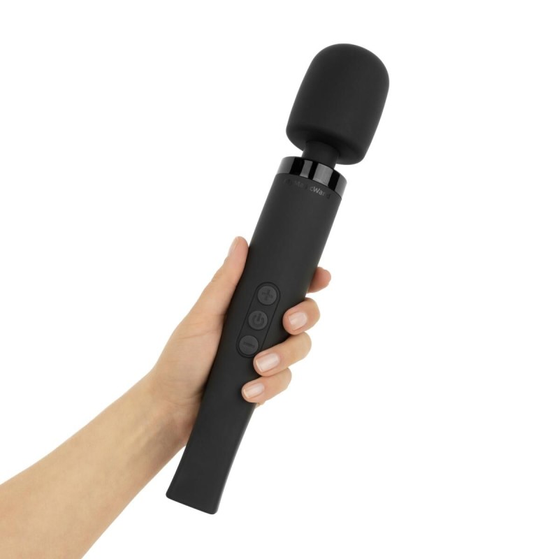 Вібромасажер MyMagicWand - Wand Massger Large Black