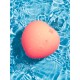Вакуумний кліторальний стимулятор Romp Pink Peach
