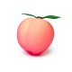 Вакуумний кліторальний стимулятор Romp Pink Peach