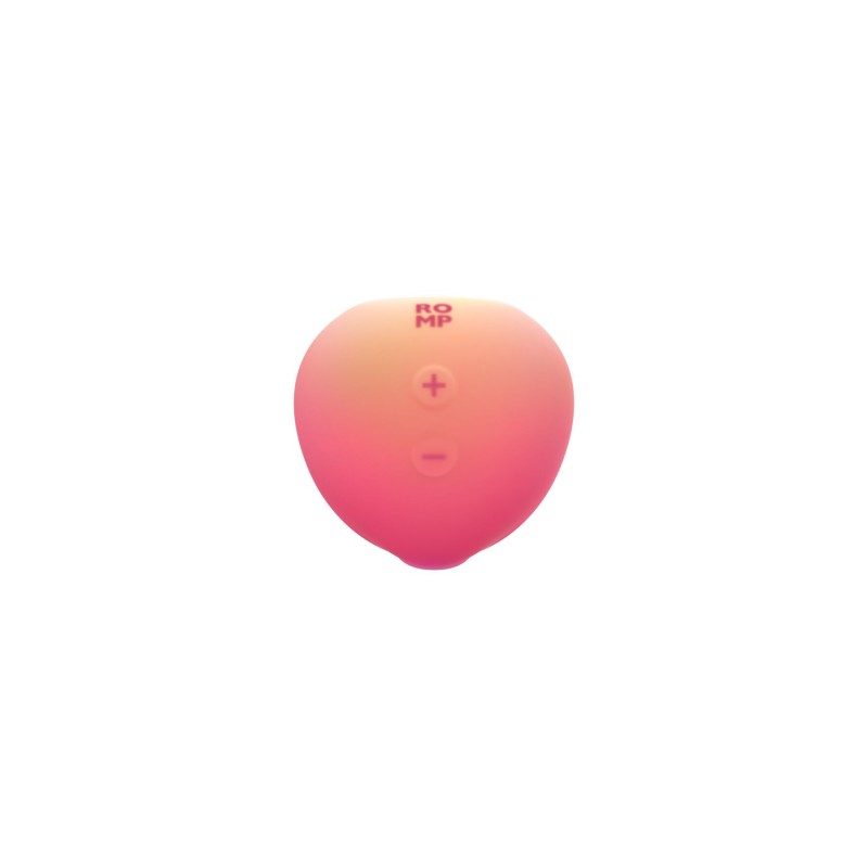 Вакуумний кліторальний стимулятор Romp Pink Peach