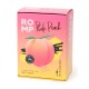 Вакуумний кліторальний стимулятор Romp Pink Peach