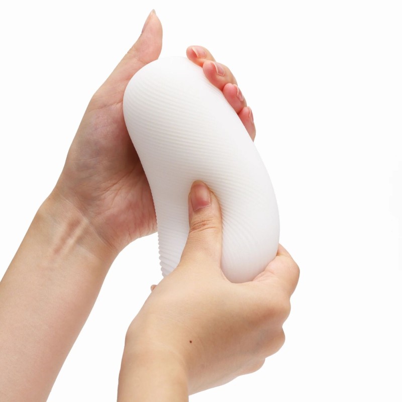 Мастурбатор Tenga 3Dx Zen, дуже ніжний