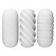 Мастурбатор Tenga 3Dx Zen, дуже ніжний