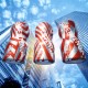 Мастурбатор Tenga Super Tenga 01 Storm Crash