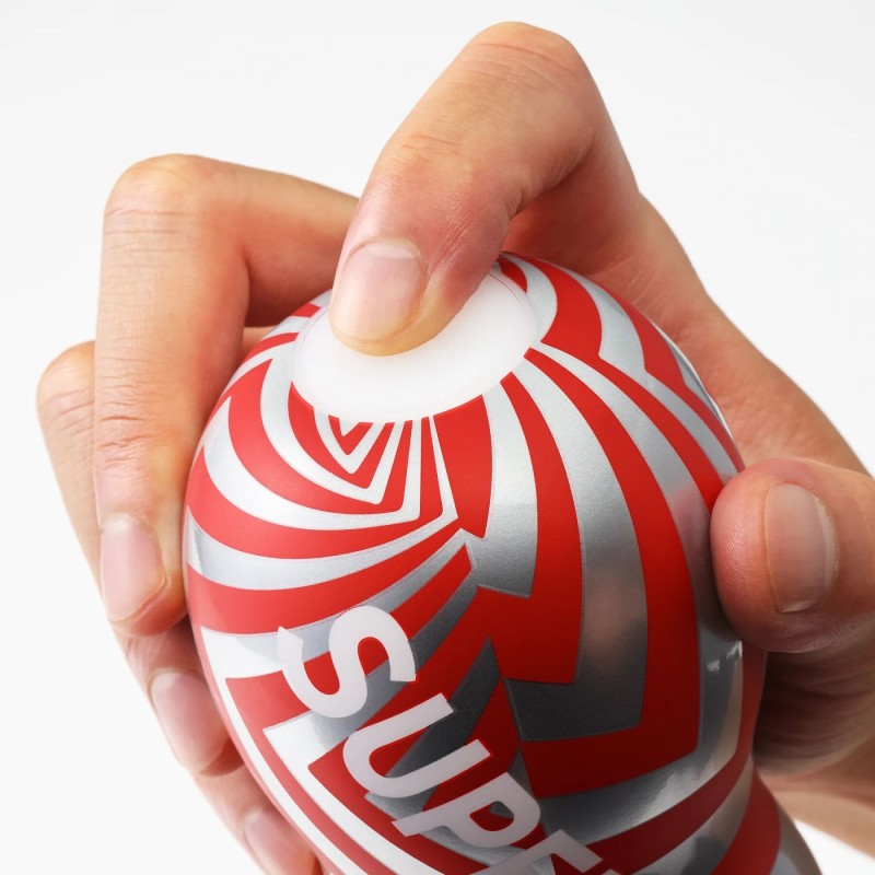 Мастурбатор Tenga Super Tenga 01 Storm Crash