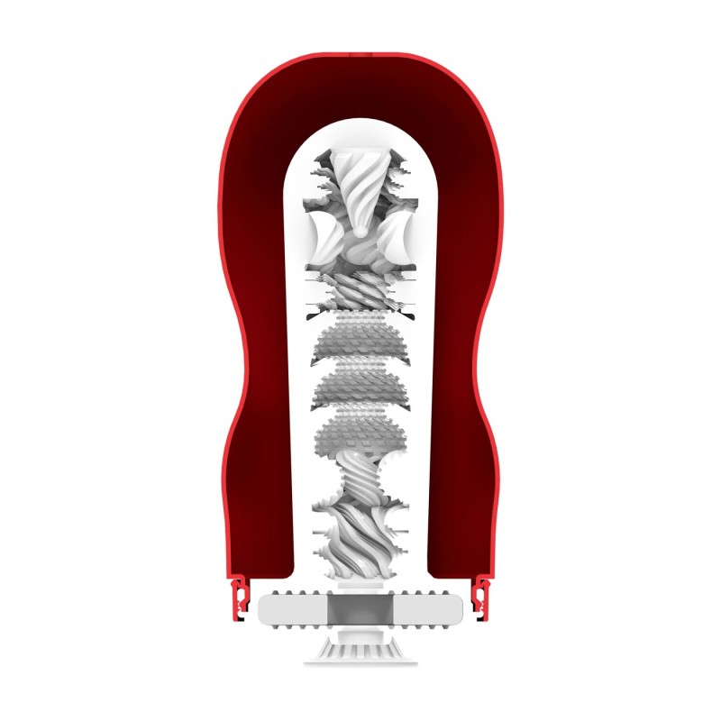 Мастурбатор Tenga Super Tenga 02 Tornado Blast
