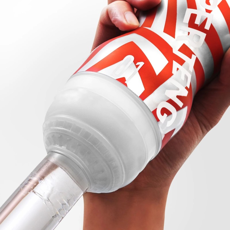 Мастурбатор Tenga Super Tenga 02 Tornado Blast