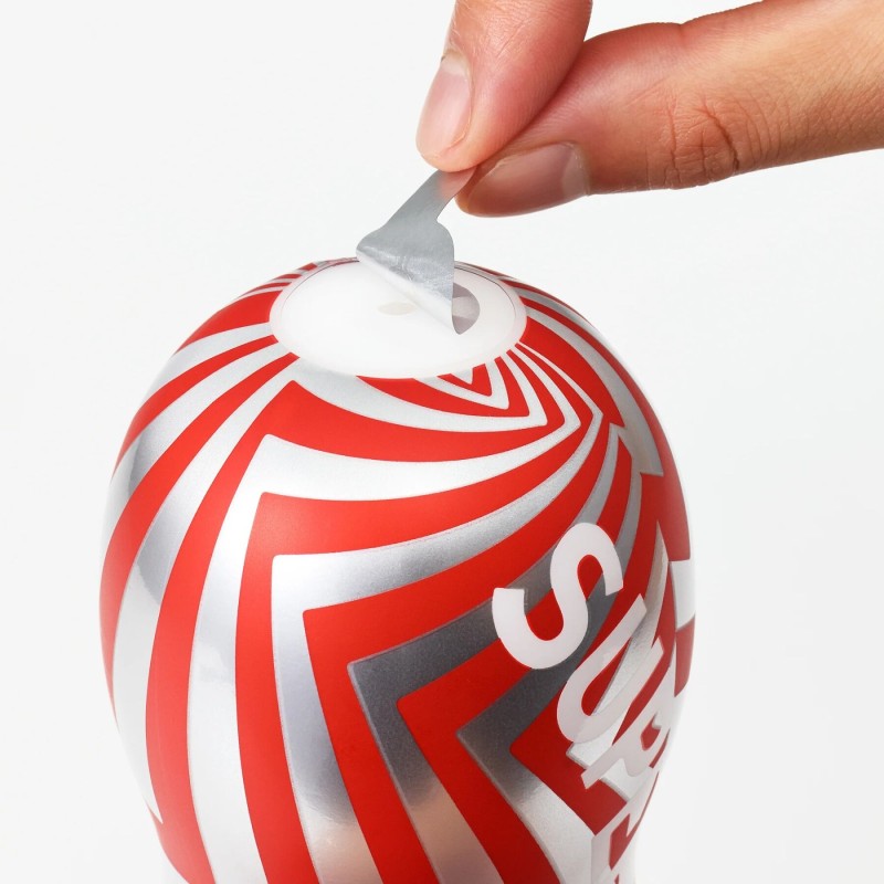 Мастурбатор Tenga Super Tenga 03 Meteor Smash