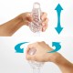 Мастурбатор Tenga Geo Aqua Clear, новий матеріал, ніжні хвилі