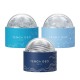 Мастурбатор Tenga Geo Glacier Clear, новий матеріал, інтенсивні блоки