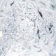 Мастурбатор Tenga Geo Glacier Clear, новий матеріал, інтенсивні блоки
