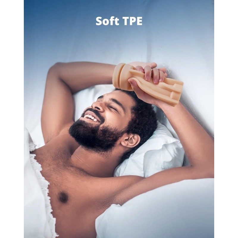 Рукав для мастурбатора Lovense Solace Pro Vagina-Shaped Texture 2