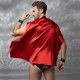 Еротичний костюм супермена JSY 2319 One Size