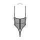 Боді Obsessive Anniverse Special crotchless teddy L/XL