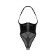 Боді Obsessive Rolleya crotchless teddy 2XL/3XL