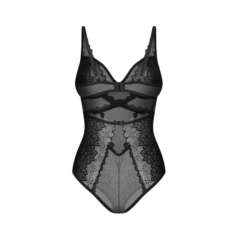 Боді Obsessive Deina More teddy L/XL