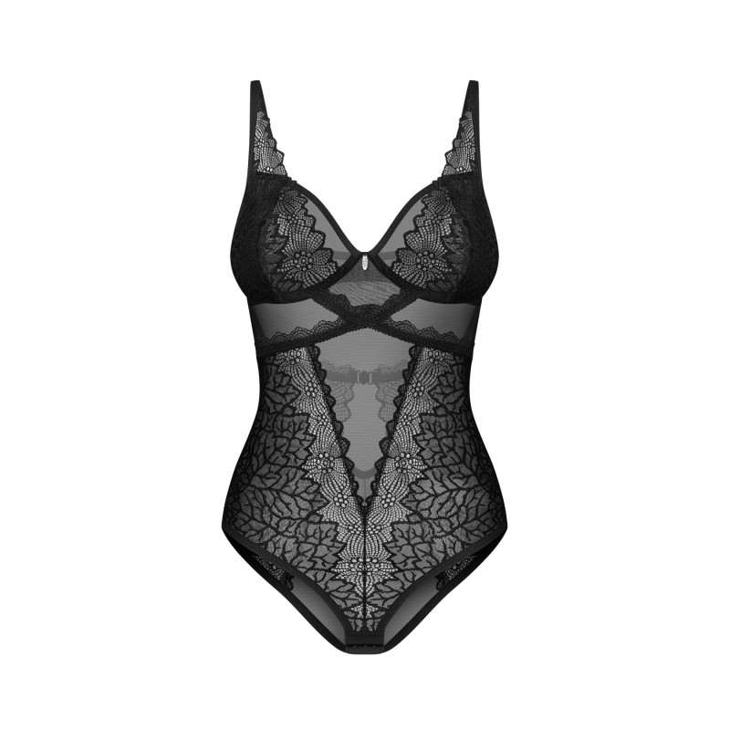 Боді Obsessive Deina More teddy L/XL