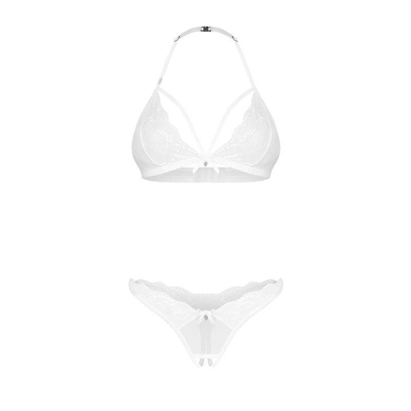 Комплект Obsessive Weddya 3-pcs set S/M