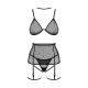 Комплект Obsessive Anniverse Special 4-pcs set 2XL/3XL