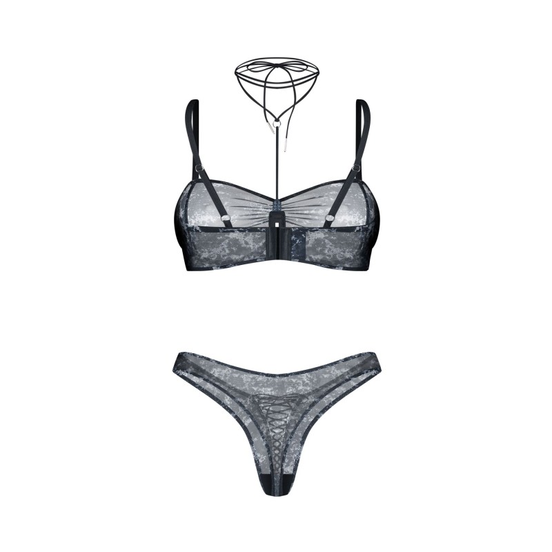 Комплект Obsessive Corrosis 2-pcs set 2XL/3XL