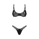 Комплект Obsessive Rolleya 2-pcs set L/XL