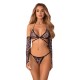 Комплект Obsessive Addia 3-pcs set L/XL