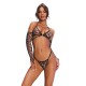 Комплект Obsessive Addia 3-pcs set L/XL