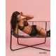 Комплект Obsessive Anniverse Special 4-pcs set S/M